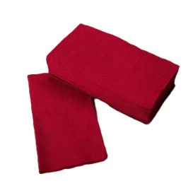 Servilleta de Papel 1/8 40x40 Burdeos (1.200 Uds)