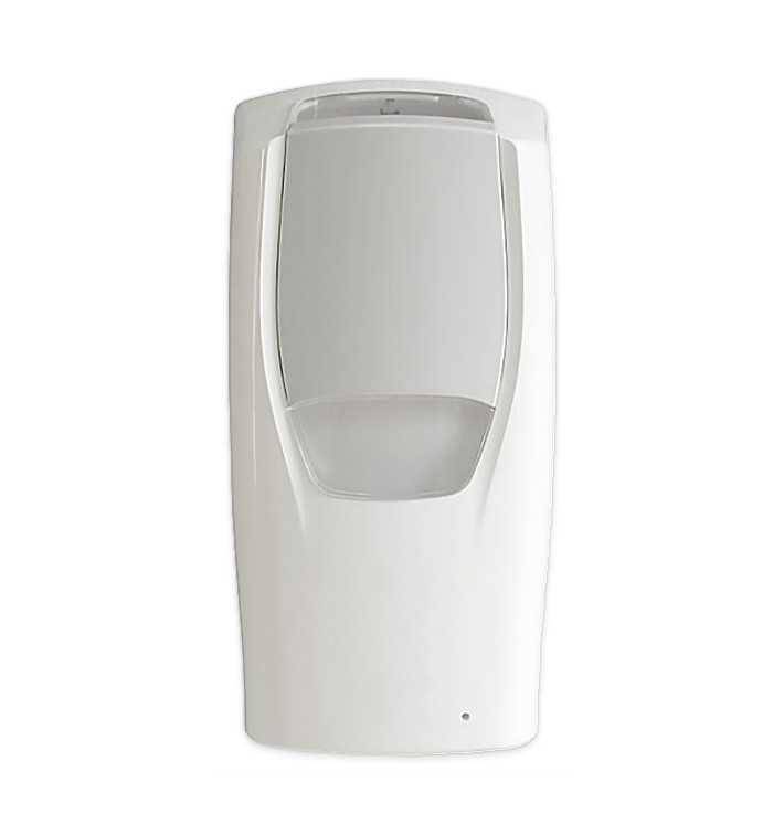 Dosificador Jabón Automático ABS Blanco 1000ml (1 Ud)