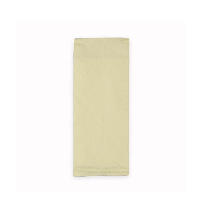 Sobre Portacubiertos con Servilleta Crema (1000 Uds) Sobre Portacubiertos con Servilleta Crema (1000 Uds)