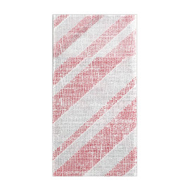 Servilleta Portacubiertos de Papel Barlovento Rojo 40x40cm (960 Uds)