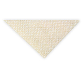 Servilleta Papel "Vaquero Crema" Punta-Punta 40x40cm (600 Uds)