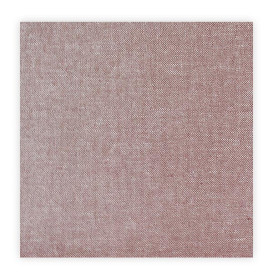 Servilleta Papel "Vaquero Marrón" Punta-Punta 40x40cm (50 Uds)