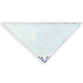 Servilleta Papel "Barlovento" Punta-Punta 40x40cm (600 Uds)