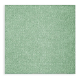 Servilleta Papel "Vaquero Verde" Punta-Punta 40x40cm (50 Uds)