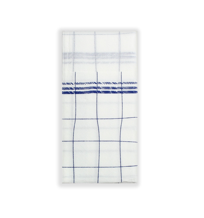 Servilleta Portacubiertos de Papel Tenis 40x40cm (30 Uds)