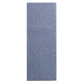 Servilleta Portacubiertos de Papel Vaquero Azul 30x40cm (30 Uds)