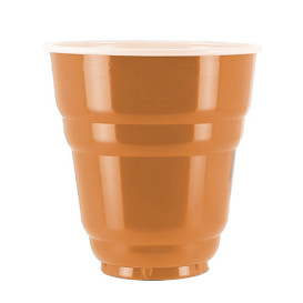 Vaso de Plastico PS Vending Design Bicolor 166ml Ø7,0cm (3000 Uds)