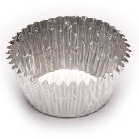 Cápsula Pastelería Aluminio 55x44x27mm (4.500 Uds)