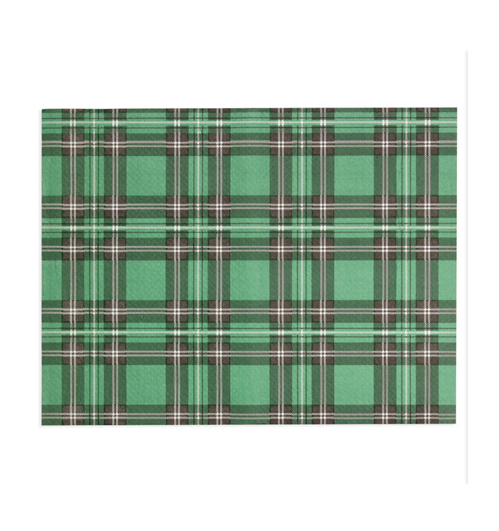 Mantel Individual Papel 30x40cm "Edinburgh" 40g (1.000 Uds)
