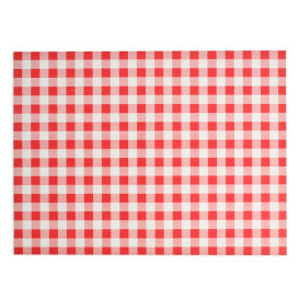 Mantel Individual Papel 30x40cm "Vichy" 40g (1.000 Uds)