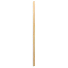 Paletina de Madera para Café Enfundada 17,8cm (1000 Uds)