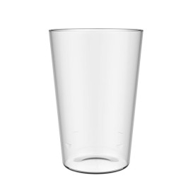 Vaso Reutilizable PS Pinta Cerveza 420ml (15 Uds)