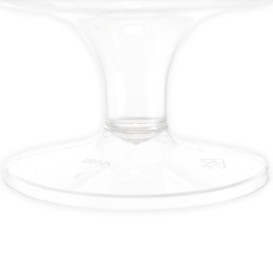 Copa con Pie de Plastico 200ml 1P (400 Uds)