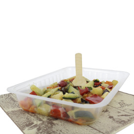 Envase Plastico PP Termosellable 170ml (100 Uds)