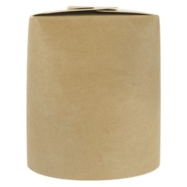 Envase Comida para Llevar 100% Bio Kraft 26Oz/780ml (500 Uds)
