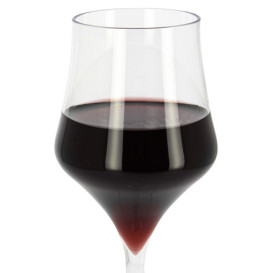 Copa Reutilizable Vino Tritan 320ml (1 Ud)