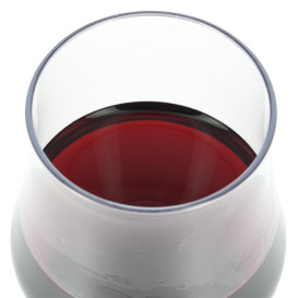 Copa Reutilizable Vino Tritan 320ml (1 Ud)