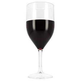 Prácticas y elegantes: copas de vino