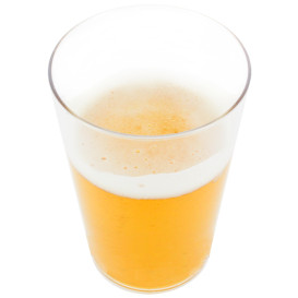 Vaso Reutilizable PS Pinta Cerveza 340ml (120 Ud)