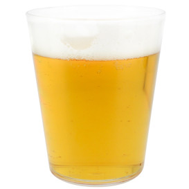 Vaso Reutilizable PS Pinta Cerveza 420ml (15 Uds)