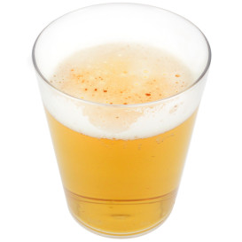 Vaso Reutilizable PS Pinta Cerveza 420ml (15 Uds)