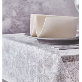 Mantel Rollo TNT 1,2x50m "Mandala" Beige 50g/m² P40cm (1 Ud)