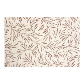 Mantel Individual Papel 30x40cm "Silvestre" 40g/m² (1000 Uds)