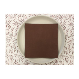 Mantel Individual Papel 30x40cm "Silvestre" 40g/m² (1000 Uds)
