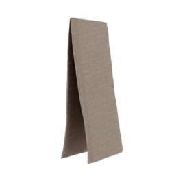 Servilleta Papel 1/8 33x40cm "Old" Gris Punta-Punta (2000 Uds)