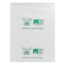 Bolsa Plástico 100% Biodegradable 23x30cm (2.000 Uds)