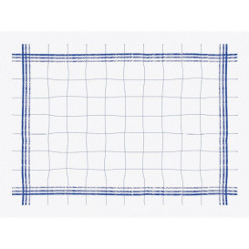 Mantel Individual de Papel "Tenis" 30x40cm 40g/m² (1.000 Uds)