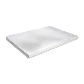 Envuelta Doble Capa Aluminio Papel 30,5x30,5cm (500 Uds)