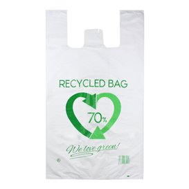Sostenibilidad en tus manos: bolsas de pl&aacute;stico reciclado