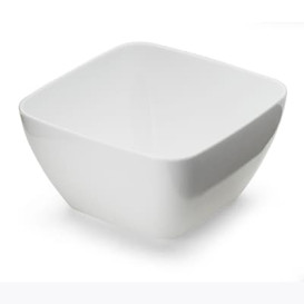 Bol de Plastico Degustacion Blanco 5x5x3 cm 