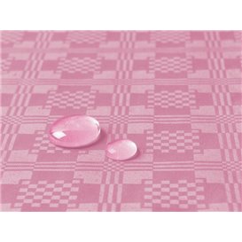 Mantel Impermeable Rollo Rosa 1,2x5m (10 Uds)