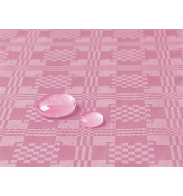 Mantel Impermeable Rollo Rosa 1,2x5m (10 Uds)