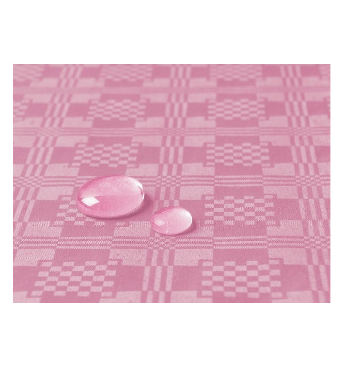 Mantel Impermeable Rollo Rosa 1,2x5m (10 Uds)