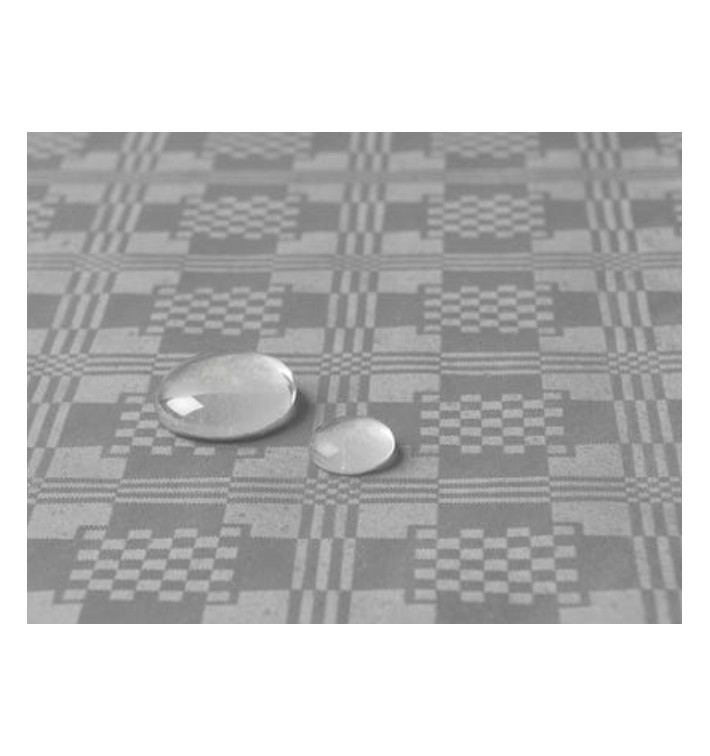 Mantel Impermeable Rollo Plata 1,2x5m (10 Uds)