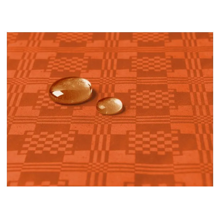 Mantel Impermeable Rollo Naranja 1,2x5m (1 Ud)