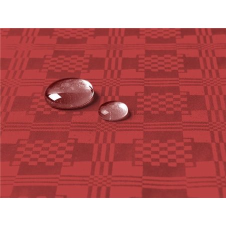 Mantel Impermeable Rollo Rojo 1,2x5m (10 Uds)