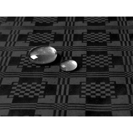 Mantel Impermeable Rollo Negro 1,2x5m (1 Ud)