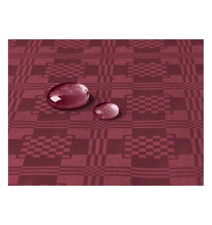 Mantel Impermeable Rollo Burdeos 1,2x5m (1 Ud)