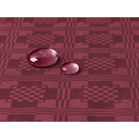 Mantel Impermeable Rollo Burdeos 1,2x5m (1 Ud)