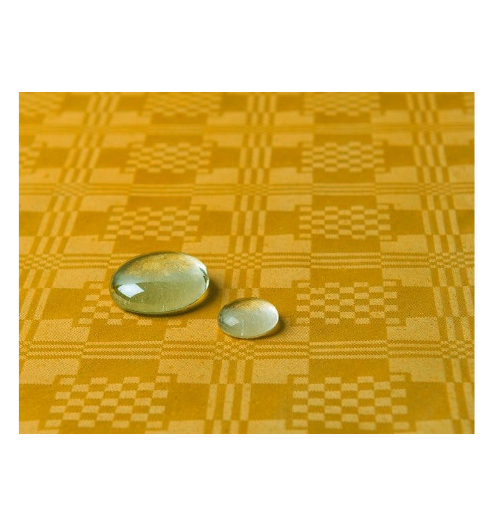 Mantel Impermeable Rollo Amarillo 1,2x5m (1 Ud)