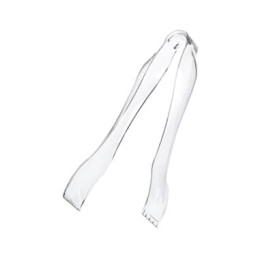 Pinzas De Plastico Para Ensaladas Trasparente 