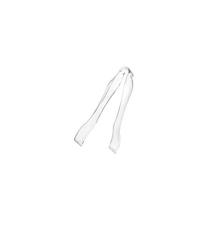 Pinzas De Plastico Para Ensaladas Trasparente 
