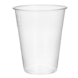Vaso de Plastico PP Transparente 200 ml (3.000 Unidades)
