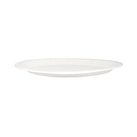 Plato de Carton Redondo Blanco Ø26cm 200g/m² (350 Uds)