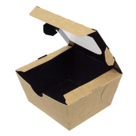 Envase de Carton Premium 11x10x5,5cm 400ml (10 Uds)