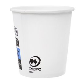 Vaso de cartón